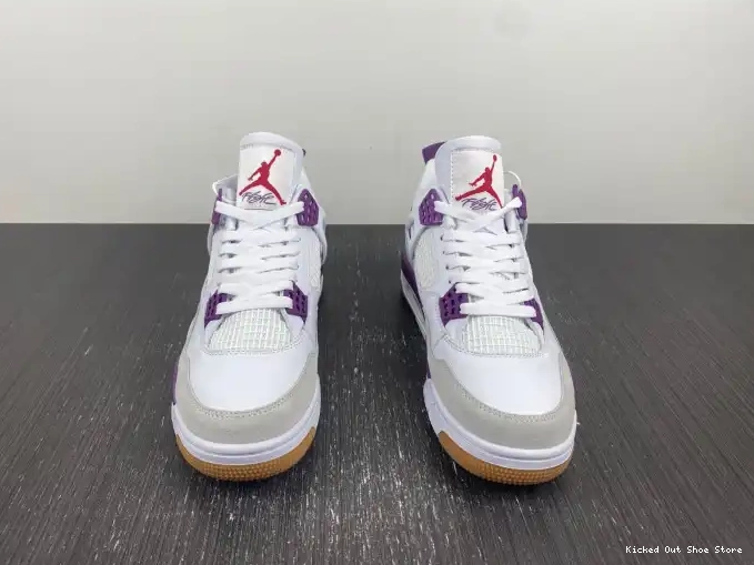Kicked Out Shoe Store Retro Jordan DR5415-150 4 SB 0527